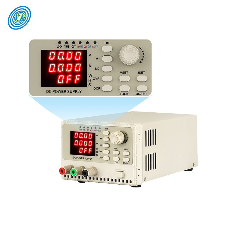 Programmable Power Supply 30V  - Programmable Dc Power Supply 60V 10A recension och pris