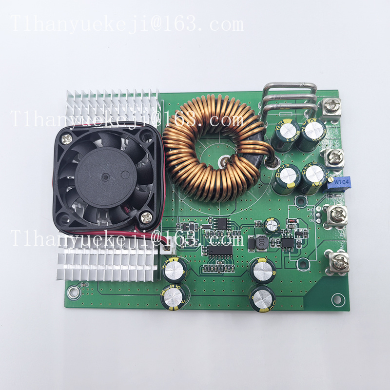 1000W dc-dc 50A step-down powe - Step Down Dc Power Supply Module 1000W recension och pris
