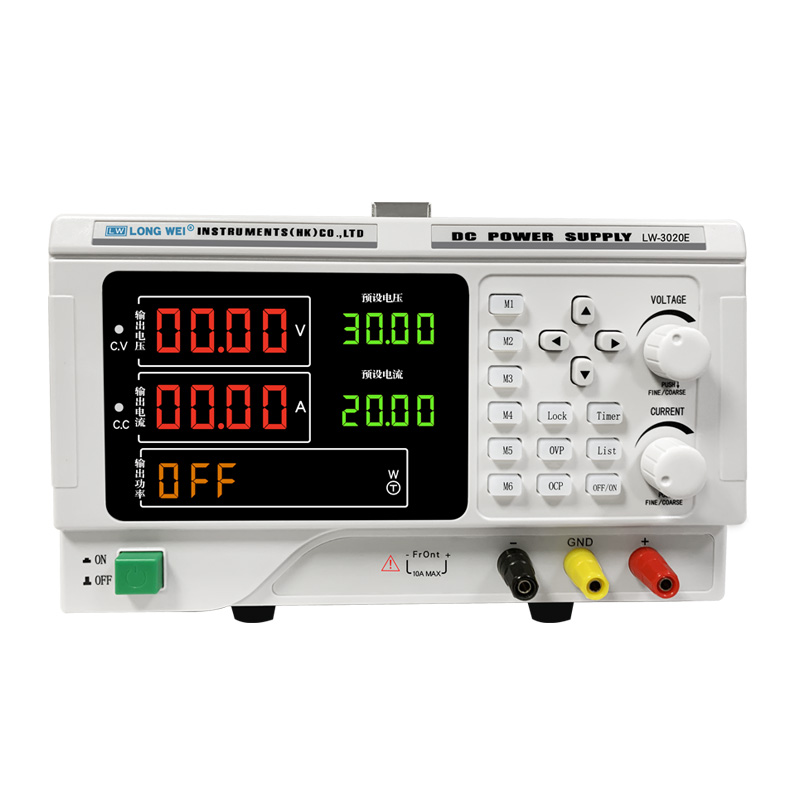 Longwei LW-1560E 900W 15V 30V  - High Power 60V 20A Bench Power Supply recension och pris