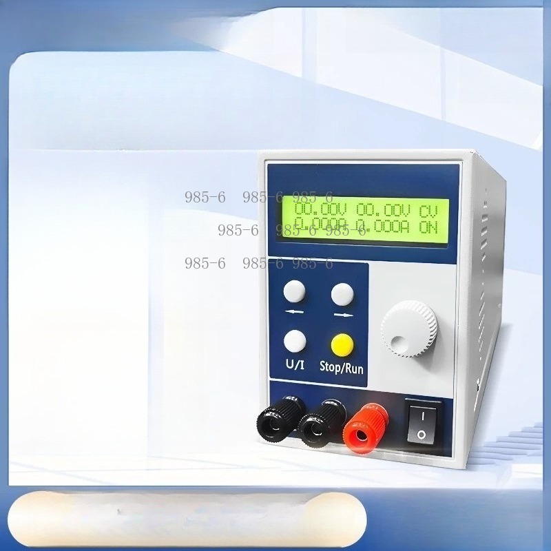 4 Digit DC Laboratory Power Su - Switching Dc Power Supply 300V 1A recension och pris