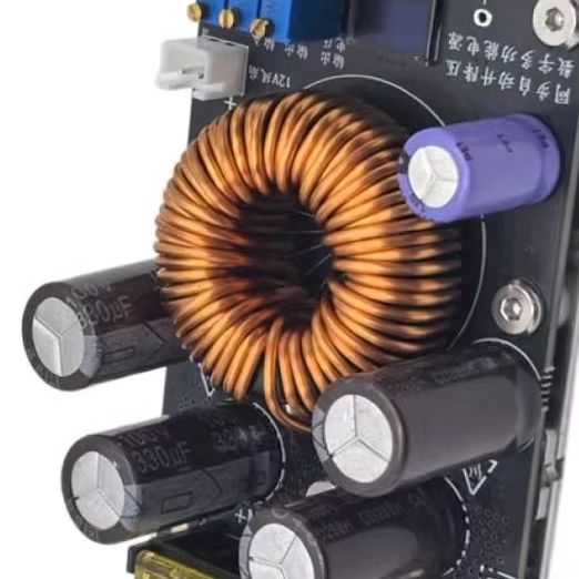1000W DC-DC Automatic Step-up  - Step Down Dc Power Supply Module 1000W recension och pris