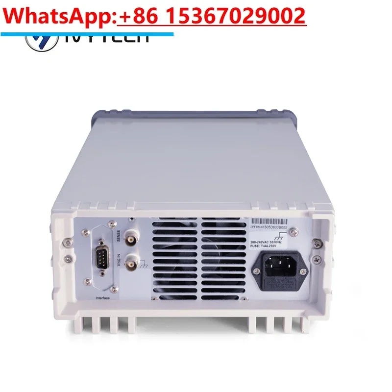 Programmable regulated I DC po - Programmable Dc Power Supply 60V 10A recension och pris