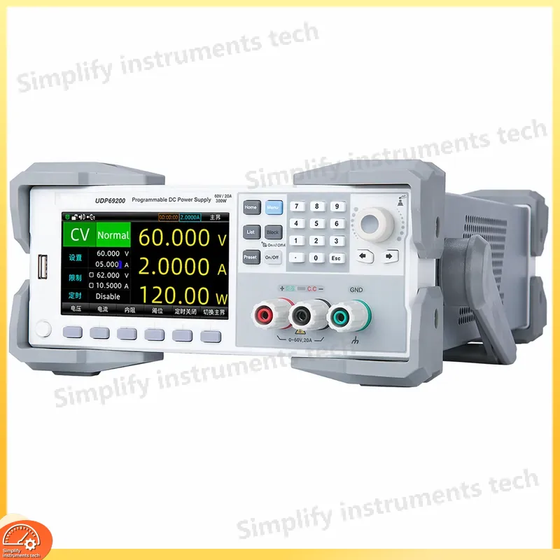 Programmable DC Power Supply 6 - High Power 60V 20A Bench Power Supply recension och pris
