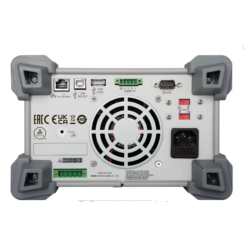 DP832 3 Triple Output Programm - Linear Dc Power Supply Triple Output recension och pris